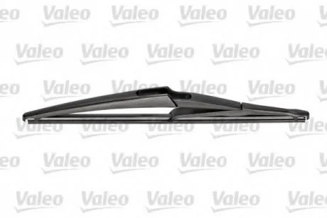 Щітка склоочисника (задня) (290mm) Dacia Dokker/Duster 12-/Opel Astra G 98-09/Peugeot 308 07-14 Valeo 574247