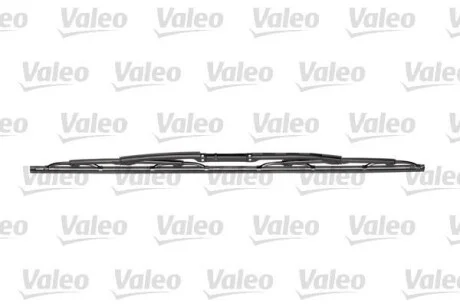 Комплект щеток стеклоочистителя каркасных Silencio Performance 530/530 Valeo 574273