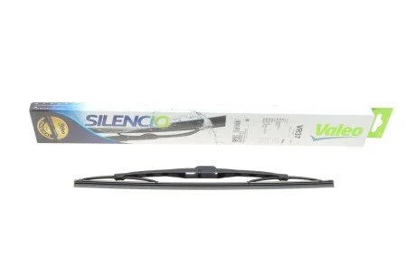 Щітка склоочисника (340мм) Audi A4 01-08/A3 03-13/Seat Altea 04-/Ibiza 02-15 Valeo 574282