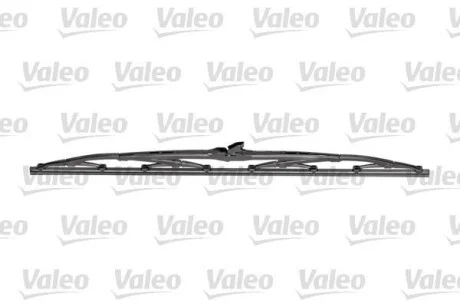 Комплект щеток стеклоочистителя каркасных Silencio Performance 550/550 Valeo 574283