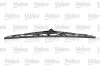 Комплект щеток стеклоочистителя каркасных Silencio Performance Spoiler 475/475 Valeo 574292 (фото 1)