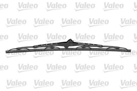 Комплект щеток стеклоочистителя каркасных Silencio Performance Spoiler 475/475 Valeo 574292