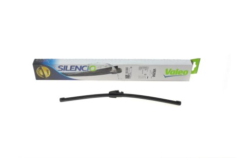 Щітка склоочисника (задня) (335mm) Skoda Fabia/VW Golf 04-13/Tiguan 07-18/Touareg 02-10 Valeo 574300
