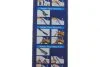 Щітки склоочисника (600/580 мм) BMW 5 (E60)/6 (E63/E64) 03-10 Valeo 574306 (фото 11)