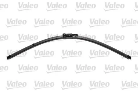 Комплект щеток стеклоочистителя бескаркасных Silencio Flat 650/600 Valeo 574316