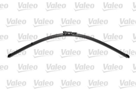 Комплект щеток стеклоочистителя бескаркасных Silencio Flat 700/550 Valeo 574329