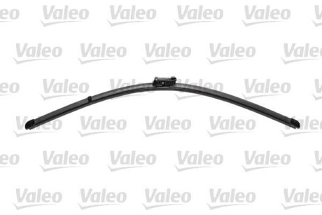 Комплект щеток стеклоочистителя бескаркасных Silencio Flat 560/560 Valeo 574340