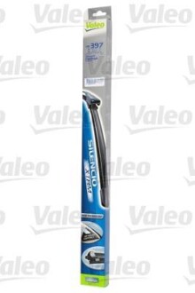 Комплект щеток стеклоочистителя бескаркасных Silencio Flat 500/500 Valeo 574342