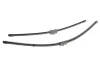Щітки склоочисника (600/475mm) VW Caddy/Golf 04-15/Audi A3/Skoda 04-13 Aerotwin (безкаркасна) Valeo 574346 (фото 3)