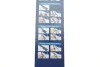 Щітки склоочисника (600/475mm) VW Caddy/Golf 04-15/Audi A3/Skoda 04-13 Aerotwin (безкаркасна) Valeo 574346 (фото 5)