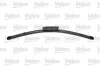Комплект щеток стеклоочистителя бескаркасных Silencio X-TRM OE 550/450 Valeo 574354 (фото 1)