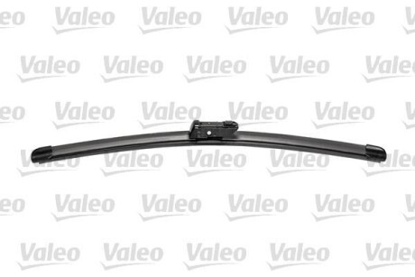 Комплект щеток стеклоочистителя бескаркасных Silencio Flat 550/400 Valeo 574368