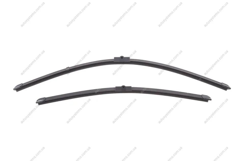 Комплект щеток стеклоочистителя бескаркасных Silencio Flat 580/450 Valeo 574371 (фото 1)