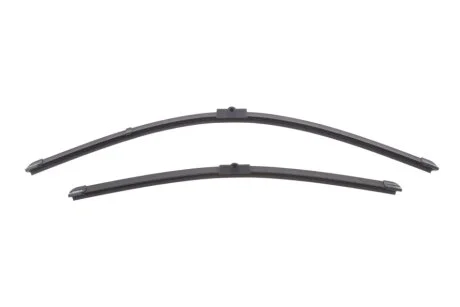 Комплект щеток стеклоочистителя бескаркасных Silencio Flat 580/450 Valeo 574371