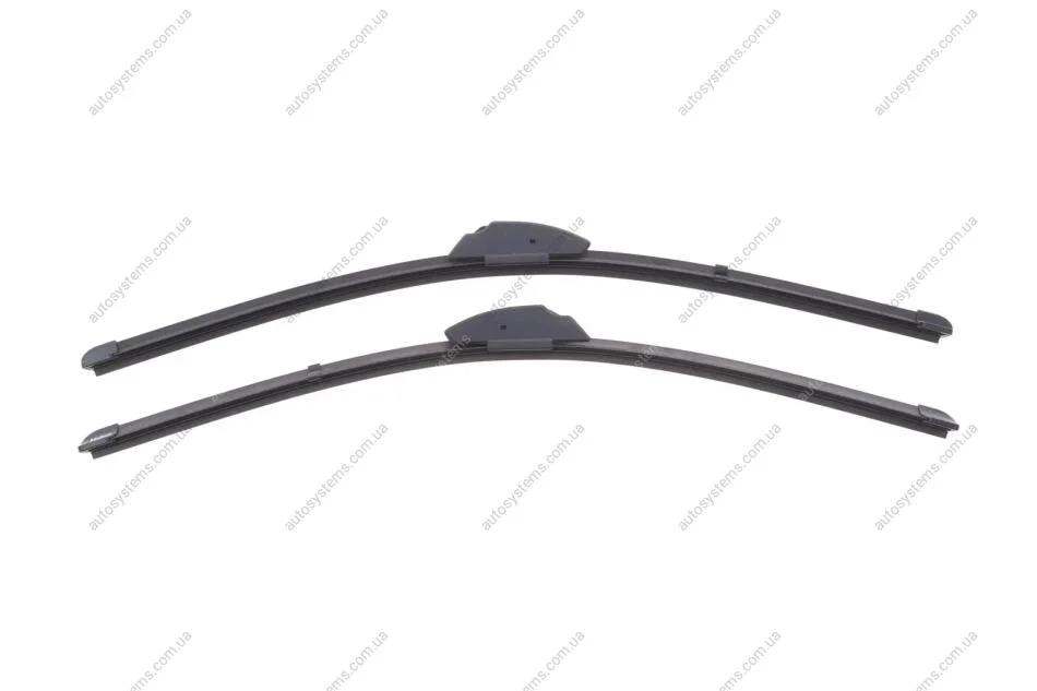 Щітки склоочисника (550/550mm) Renault Kangoo 1.5 dCi 08- Valeo 574466 (фото 1)