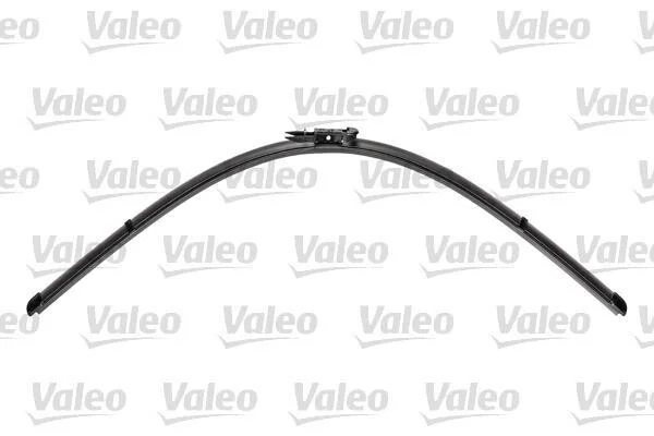 Комплект щеток стеклоочистителя бескаркасных Silencio Flat 750/700 Valeo 574686 (фото 1)