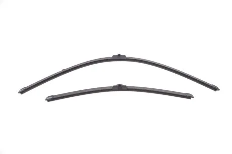 Комплект щеток стеклоочистителя бескаркасных Silencio Flat 650/450 Valeo 574709
