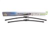 Комплект щеток стеклоочистителя бескаркасных Silencio Flat 550/450 Valeo 574741 (фото 2)