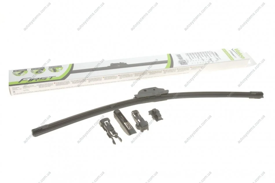 Щітка склоочисника 550 мм (22") Valeo 575007 (фото 1)