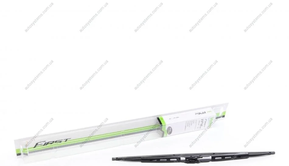 Комплект щеток стеклоочистителя 400/400 Valeo 575541 (фото 1)