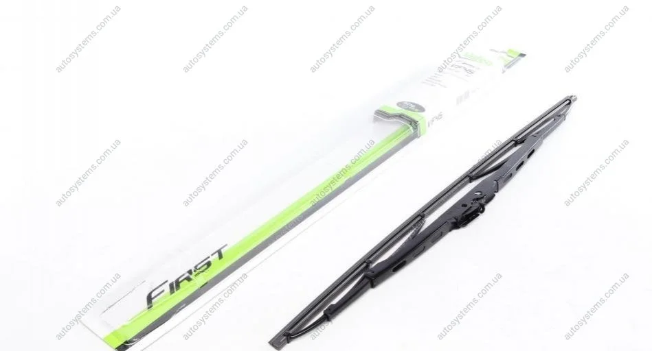 Щетка стеклоочистителя каркасная First 450 мм (18") Valeo 575545 (фото 1)