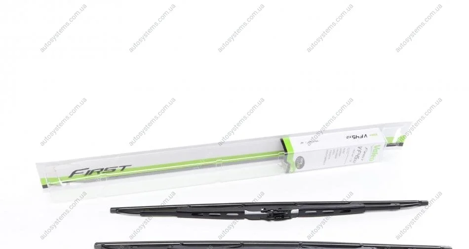 Комплект щеток стеклоочистителя 450/450 Valeo 575546 (фото 1)