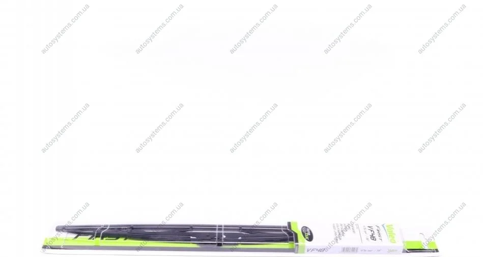 Щітка склоочисника (475 мм) Audi/VW/Skoda/Renault/Opel 86- Valeo 575548 (фото 1)