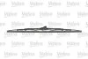 Щітка склоочисника (475 мм) Audi/VW/Skoda/Renault/Opel 86- Valeo 575548 (фото 2)