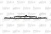 Щітка склоочисника (500мм) Valeo 575550 (фото 2)