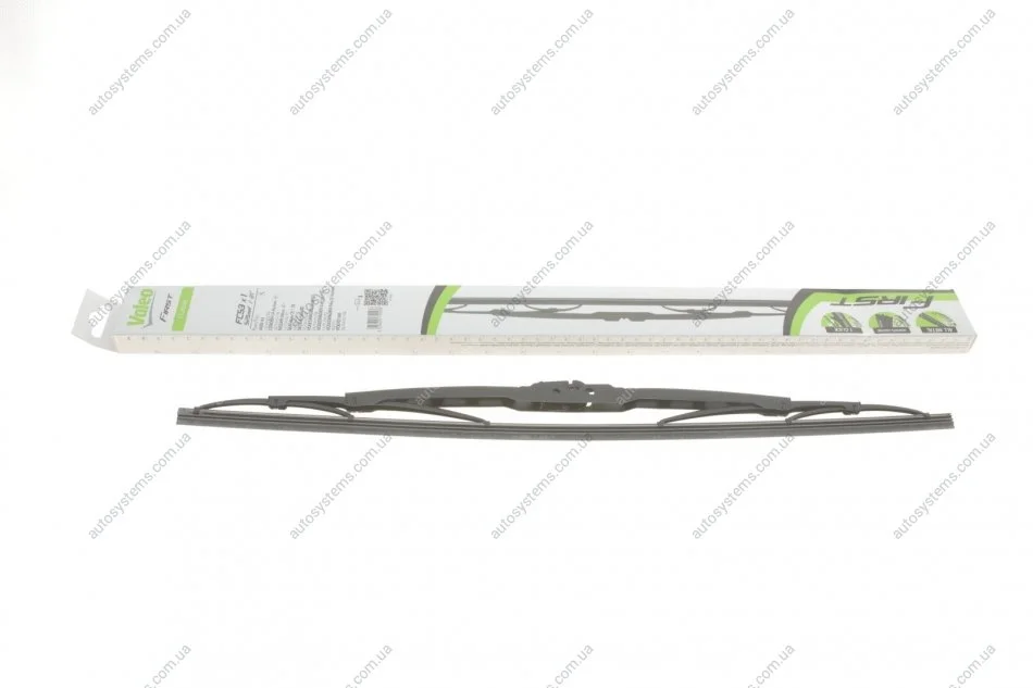Щітка склоочисника (525mm) First Valeo 575553 (фото 1)