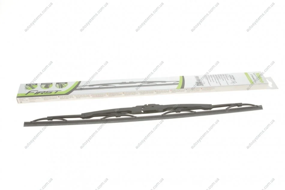 Щетка стеклоочистителя каркасная First 550 мм (22") Valeo 575555 (фото 1)