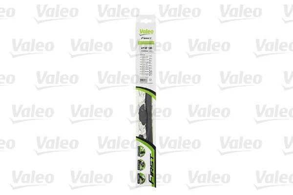 Щетка стеклоочистителя бескаркасная First Flat Multiconnection 450 мм (18\'\') Valeo 575783 (фото 1)