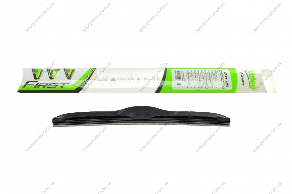 Щетка стеклоочистителя (350mm) Hyundai Santa Fe 2.0-2. Valeo 575825 (фото 1)