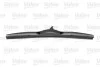 Щітка склоочисника (400 мм) Honda/Kia/Toyota/Mazda/Nissan Valeo 575826 (фото 3)