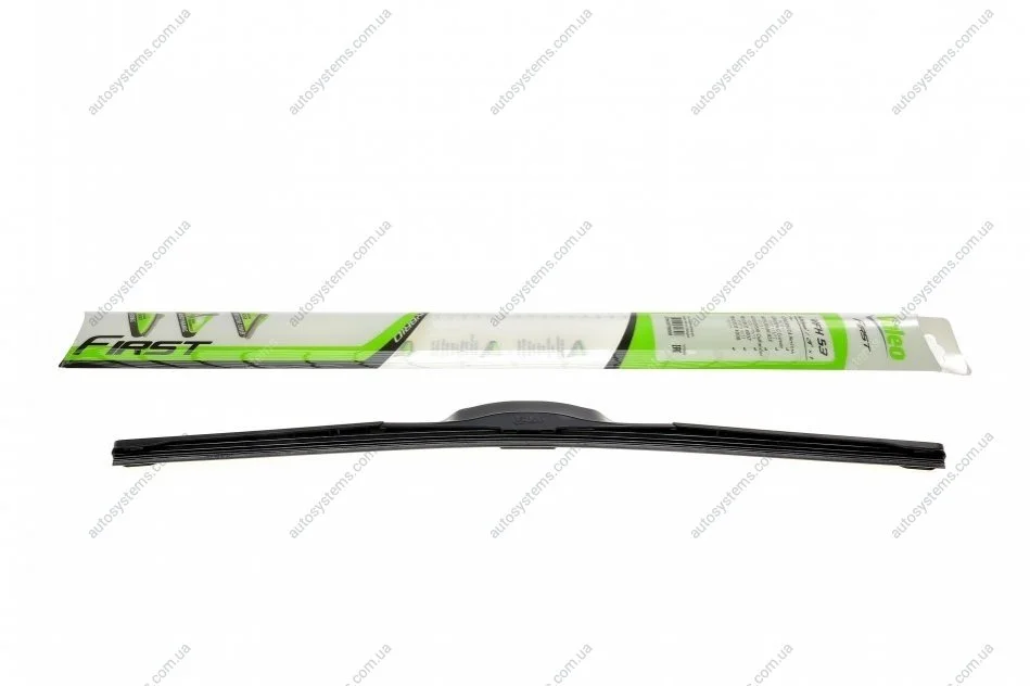 Щітка склоочисника (гібридна) (530мм) Valeo 575830 (фото 1)
