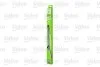 Щетка стеклоочистителя 550 мм (22\'\') Valeo 575912 (фото 3)