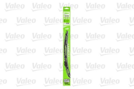 Комплект щеток стеклоочистителя каркасных 500/450 Valeo 576012