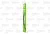 Комплект щеток стеклоочистителя каркасных 530/480 Valeo 576014 (фото 3)
