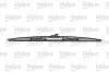 Комплект щеток стеклоочистителя каркасных 530/480 Valeo 576014 (фото 4)