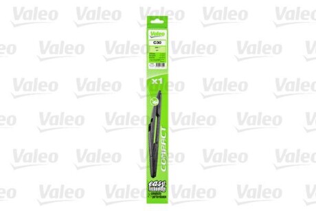 Щетка стеклоочистителя задняя 300 мм (12\'\') Valeo 576050