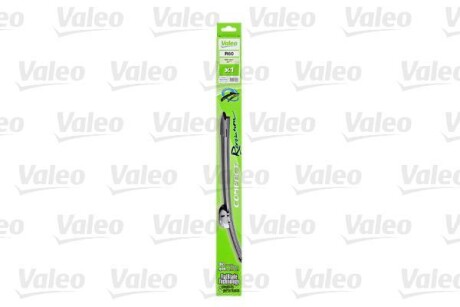 Щетка стеклоочистителя бескаркасная Compact Revolution 600 мм (24\'\') Valeo 576080