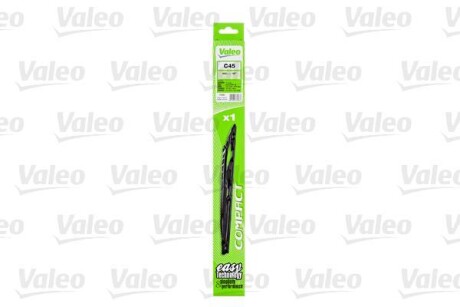 Щетка стеклоочистителя 450 мм (18\'\') Valeo 576083