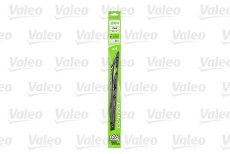 Щетка стеклоочистителя 465 мм (18\'\') Valeo 576085