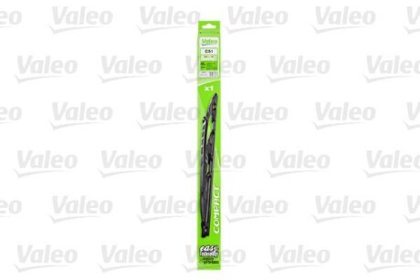 Щетка стеклоочистителя 500 мм (20\'\') Valeo 576087