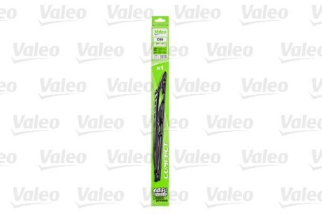 Щетка стеклоочистителя 550 мм (22\'\') Valeo 576091