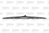 Щетка стеклоочистителя 650 мм (26\'\') Valeo 576095 (фото 4)