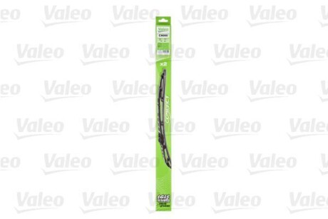 Комплект щеток стеклоочистителя каркасных 600/500 Valeo 576102