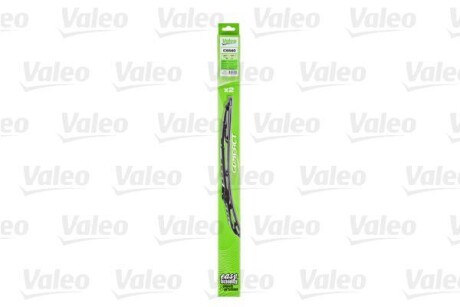 Комплект щеток стеклоочистителя каркасных Compact 650/400 Valeo 576103