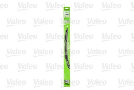 Комплект щеток стеклоочистителя каркасных Compact 600/550 Valeo 576104