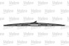Комплект щеток стеклоочистителя каркасных Compact 600/450 Valeo 576109 (фото 4)